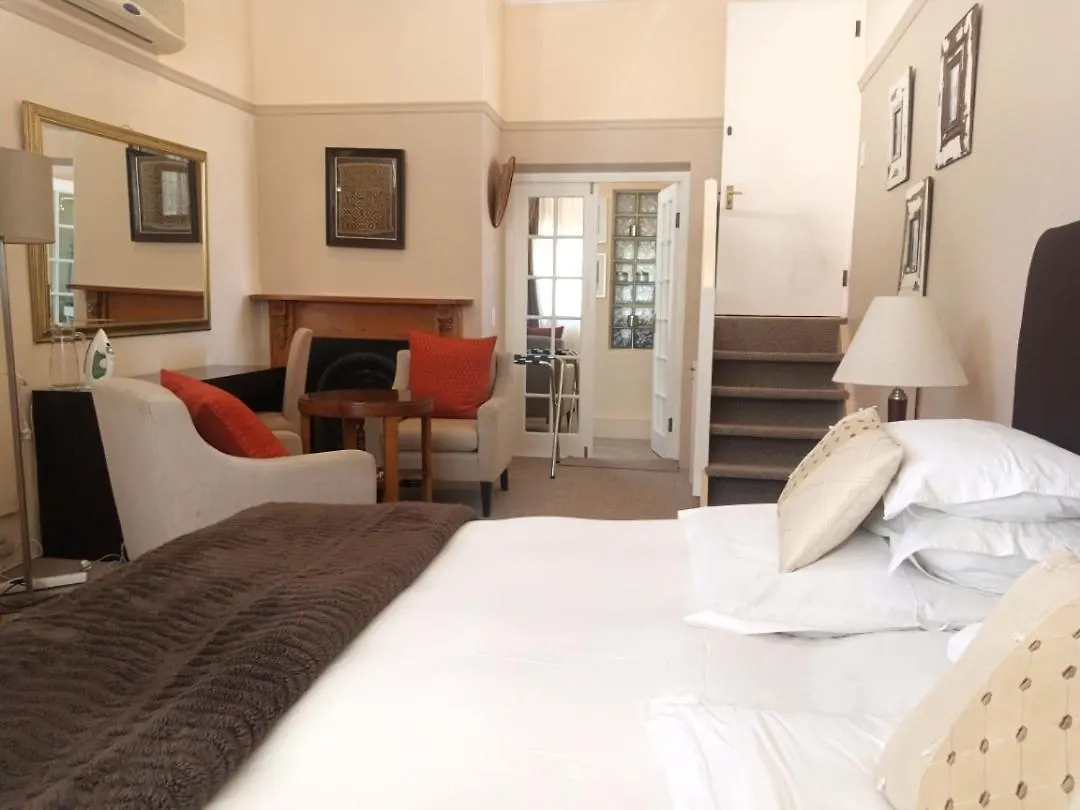 Couette-café Liberty Lodge Guest House Le Cap