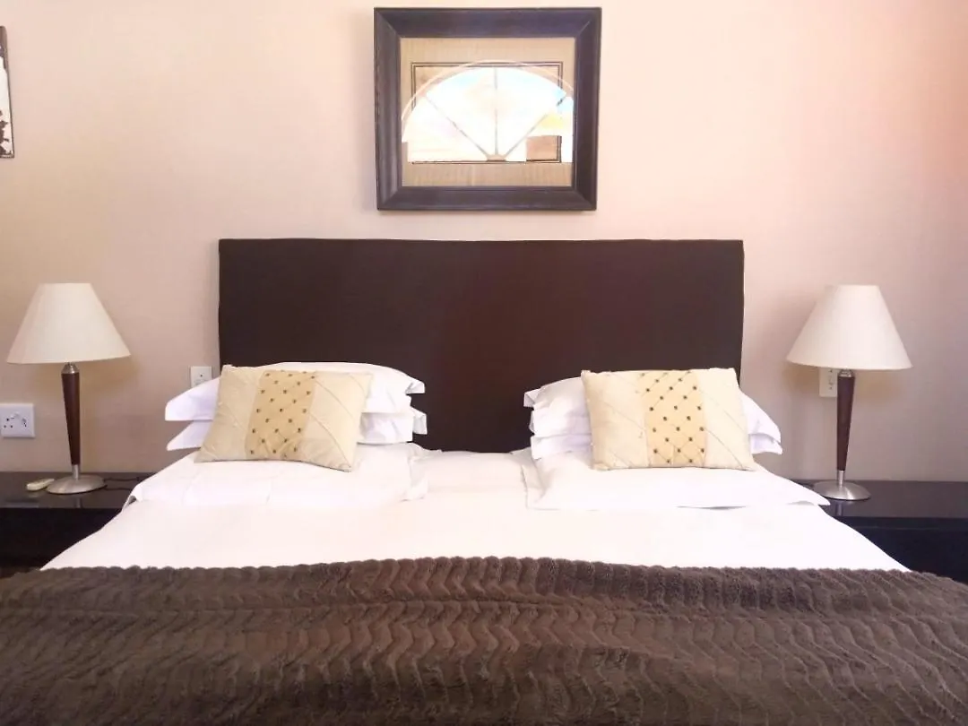 Liberty Lodge Guest House Le Cap Afrique du Sud