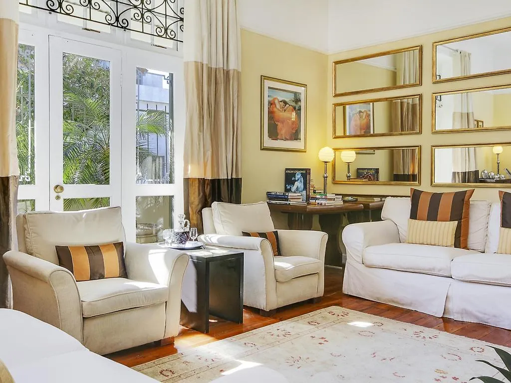 *** Couette-café Liberty Lodge Guest House Le Cap Afrique du Sud