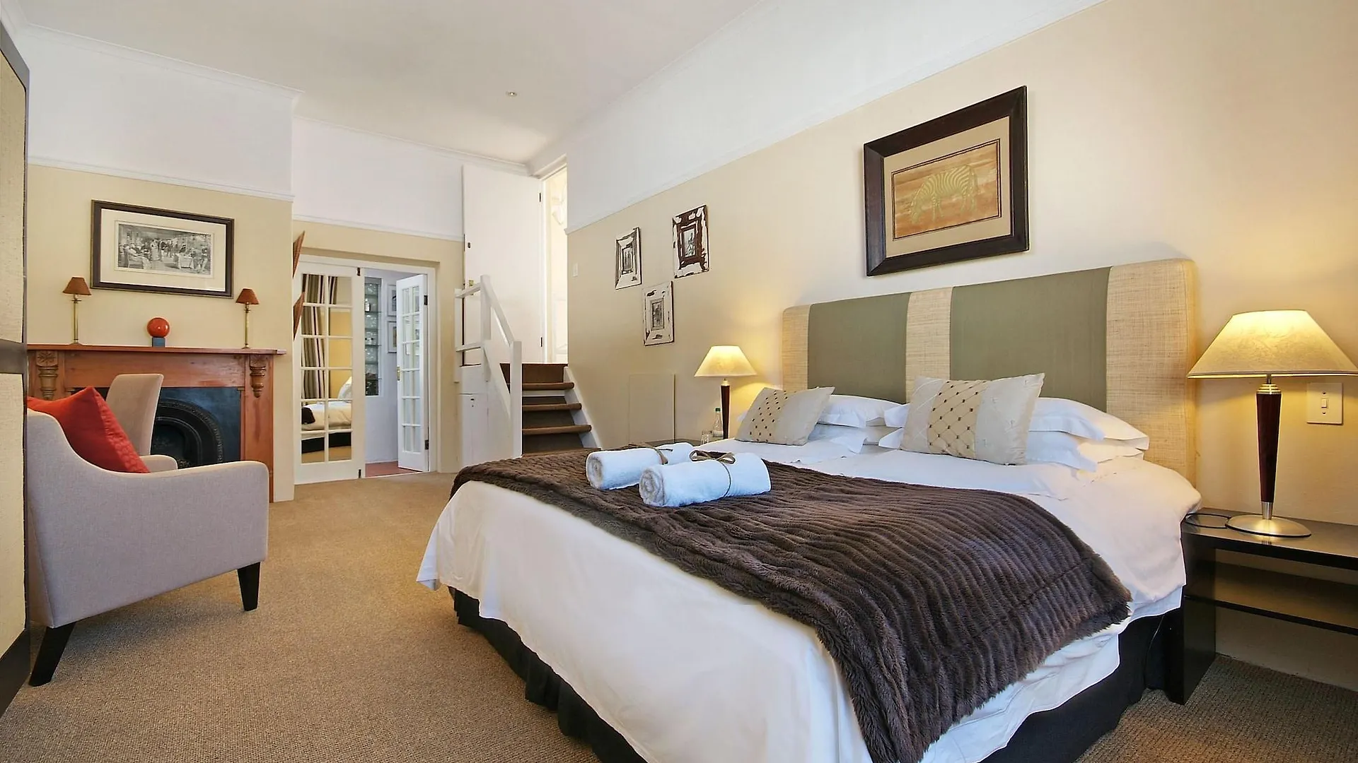 Bed & Breakfast Liberty Lodge Guest House Città del Capo