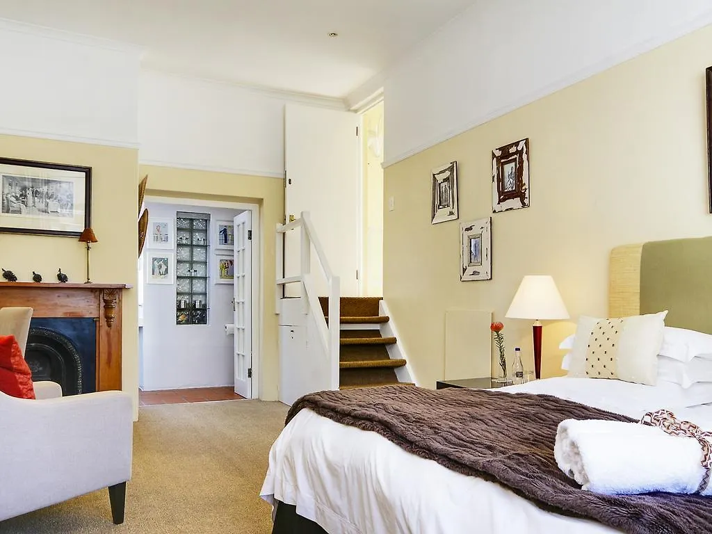 Liberty Lodge Guest House Città del Capo Bed & Breakfast