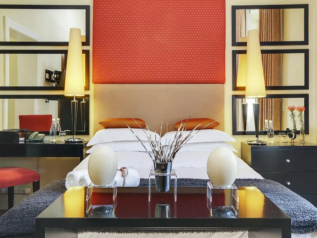 *** Bed & Breakfast Liberty Lodge Guest House Città del Capo Sudafrica