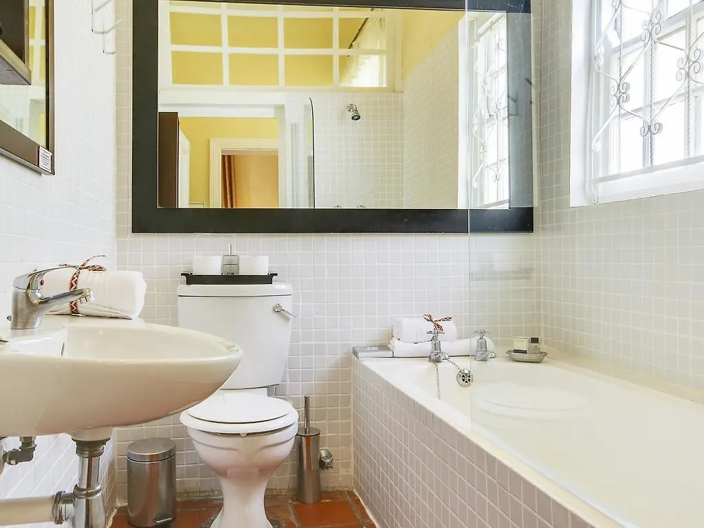 Liberty Lodge Guest House Città del Capo Bed & Breakfast