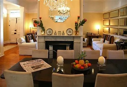 *** Bed & Breakfast Liberty Lodge Guest House Cape Town South Africa