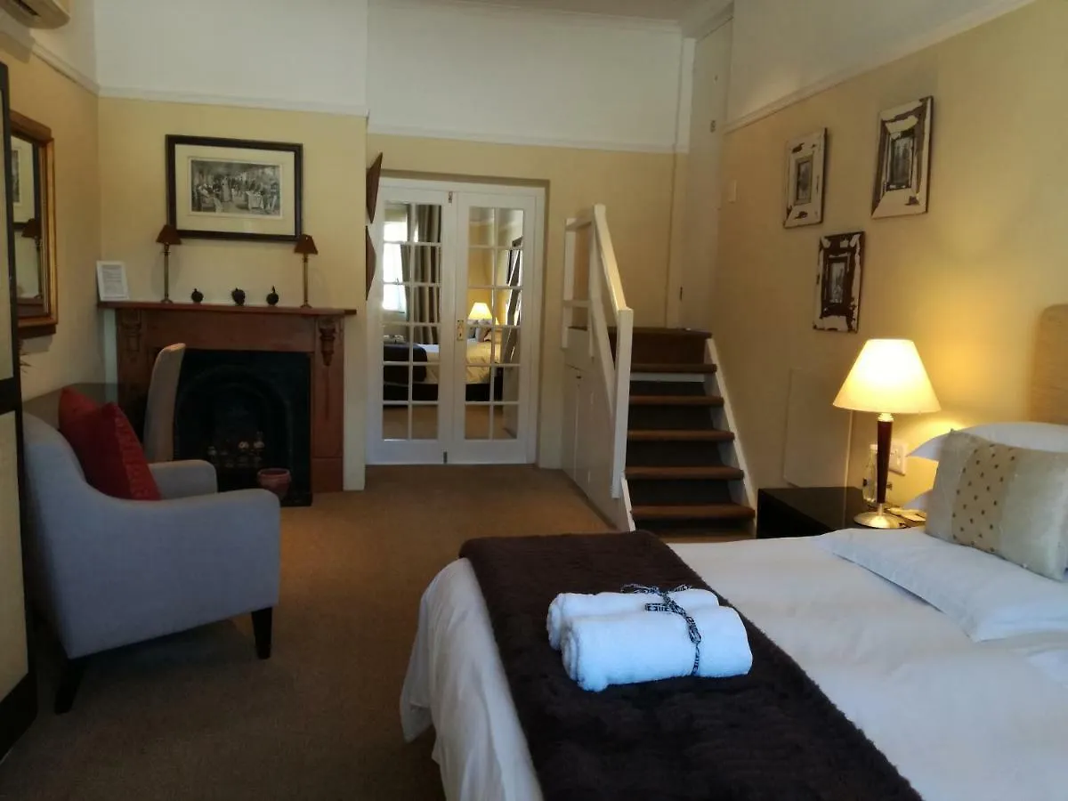 Bed & Breakfast Liberty Lodge Guest House Città del Capo